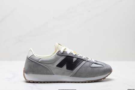 Corporate New Balance Nb 471 Series Fabric Cow Split Leather Retro Fashion Non-S - Click Image to Close