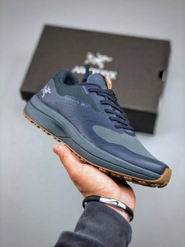 arcteryx Sylan Arcteryx Outdoor Waterproof And Breathable Low-Top Hiking Shoe