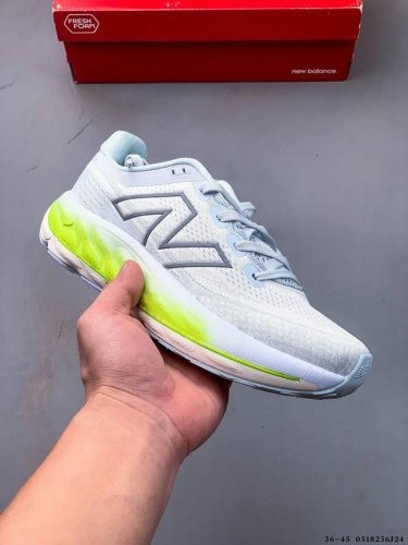 Collection Picture New Balance Nb Fresh Foam X Vongo V6 Top Stable Support Train