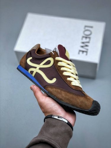 Accessories +10 Loewe Ballet Runner Sneakers Ballet Series Forrest Gump Retro St