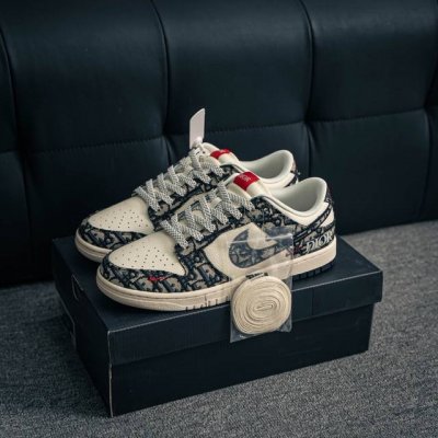 Core Private Nike Dunk Full Set Of Original Lasts And Original Molds To Create A