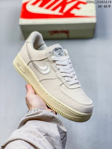 Limited Sale Overseas! Corporate-Level Nike Air Force 7 Low Air Force One Low-To