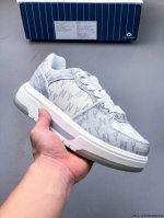 Company-Level! Mlb Chunky Liner Thick-Soled Casual Running Shoes With Ny Print A