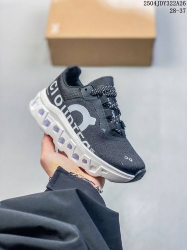 Children's Shoes On's New Comprehensive Physical Training Sports Shoes Cloud X A