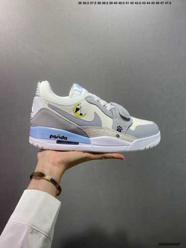Company-Level Nike Aj312 Air Jordan Legacy 312 Nrg "Pure White" Official Item No