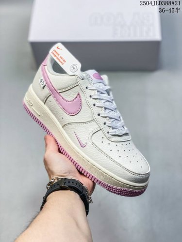 Limited Sale Overseas! Corporate-Level Nike Air Force 7 Low Air Force One Low-To