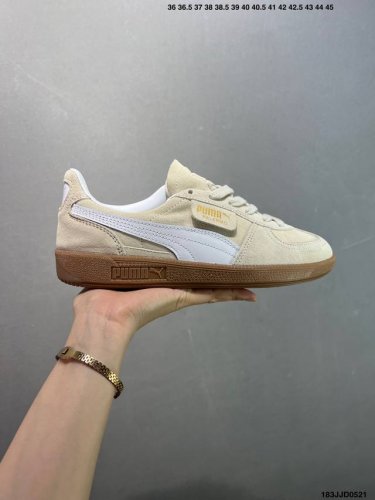 puma Palermo Versatile Item Simple And Elegant Design Gives People A Casual A