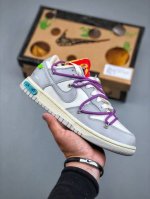 Welfare Clearance Pure Original Version Original 460 Version 0Ff-White X Nike Du