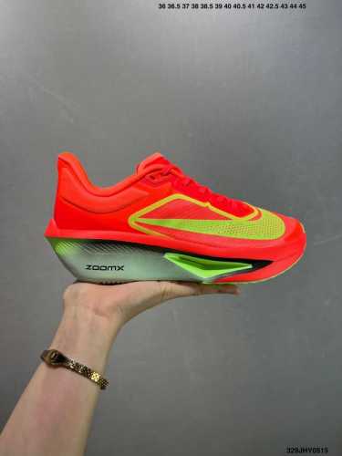 Company-Level Nk Zoomx Invincible Run Flyknit Fk6 Zoom Fly 6 Lightweight Flyknit