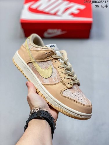 Real Label With Half Size Nike Sb Dunk Low Sb Series Dunk Series Retro Low-Top C