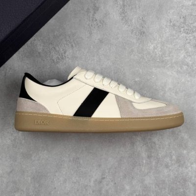 Local Core Private Dior 2025 B01 German Training Shoes Couple Style The Toe Dime