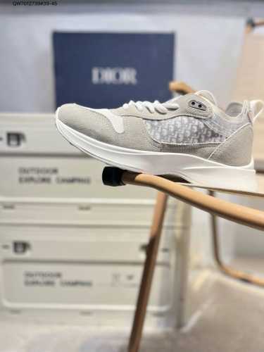 Dior Dior's Latest Color Matching Dad Sneakers. The New B30 Sneakers Are A Dad S