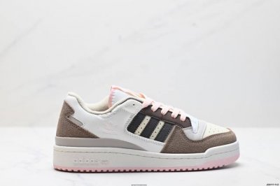 Authentic Forum Low Cl Low-Top Versatile Casual Sports Skate Shoes. Based On The