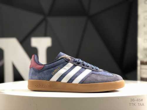 Genuine Label With Half Size Adidas Adidas Gazelle Indoor Trainers Antelope Trai