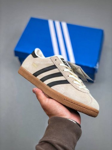 adidas Originals Stadt Adidas Retro German Training Shoes Trendy Non-Slip Wea