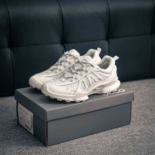 Core Private Ecco Men's Shoes Summer Mesh Shoes Breathable Sports Shoes Mesh Cas