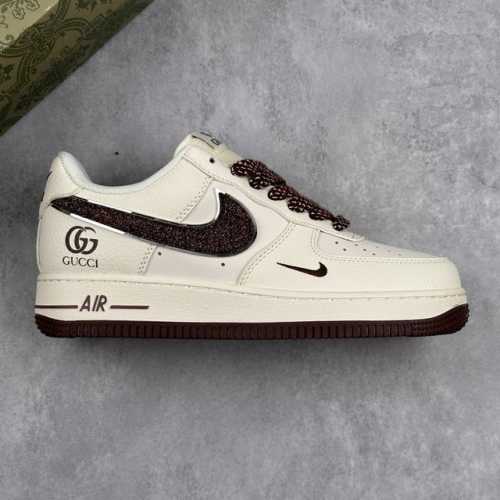 Local Core Private Gucci X Nike Air Force 1 Low Gucci X Nike Air Force 1 Low-Top