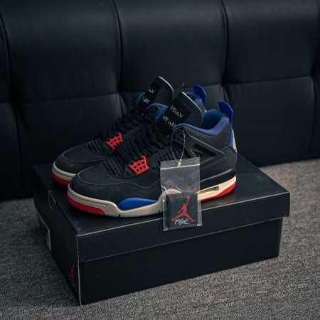 Core Private Nike Air Jordan 4 Retro Michael Jordan Aj4 Generation Mid-Top Retro - Click Image to Close