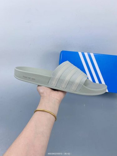 Originals Adilette Slide 50Th Anniversary X Fog Fear Of Go D Los Angeles Street