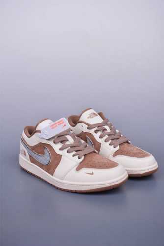 Nike Jordan Air Jordan 1 The North Face Collaboration Pure Original Factory Prod