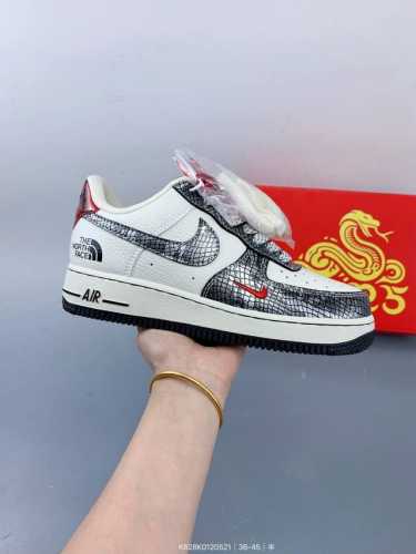 Corporate Nike Air Force 1 '07 Low Air Force One Low-Top Sports Shoes Casual Sho