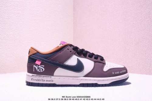 Company-Grade Nk Dunk Low Custom Colorway Mu0232-368 Produced By A Major Factory