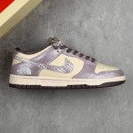 Local Core Private Nike Sb Dunk Low The North Face Series Glossy Purple Hook Ann
