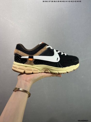 Genuine Nike Zoom Vomero 5 Marathon Retro Running Fifth Generation Leisure Sport