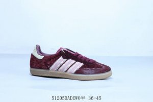Adidas Originals Samba Vegan Og Spd Samba Series Gentleman German Training Footb