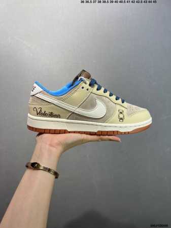 Company-Grade Nk Dunk Low Retro Diy High-End Customization Low-Top Casual Sneake - Click Image to Close