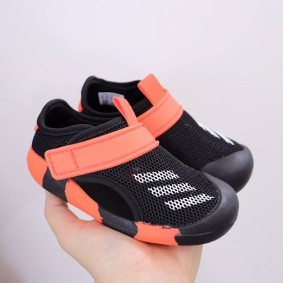 Ad New-Style Open-Toe Mesh Sandals Ad Children's Open-Toe Sandals New Style, An