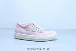 rick Owens Ro Low-Top Lace-Up Fashion Sneakers 532680Adieq 35-47
