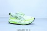 Asics Gel Trabuco Max 3 Comfortable Wear-Resistant Breathable Low-Top Running Sh