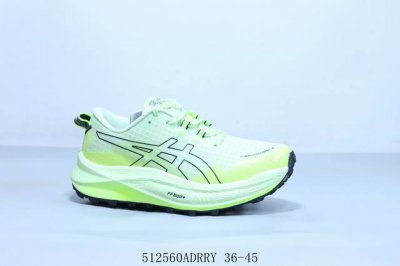 Asics Gel Trabuco Max 3 Comfortable Wear-Resistant Breathable Low-Top Running Sh