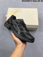 Company-Level Asics Gel-1 Retro Cushioning Breathable Sports Casual Shoes Model