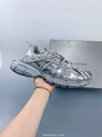 balenciaga Phantom Sneaker Official Synchronization With Balenciaga's New Ten - Click Image to Close