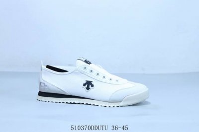 Descente Chron Series Men's And Women's Chron Tempo Replica Casual Sports Shoes