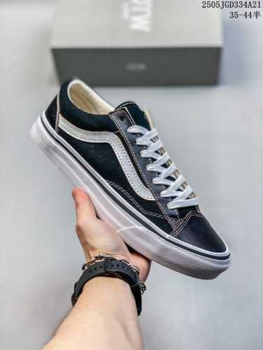 vans Otw Oid Skool 36 Vibram A Must-Have Shoe For Summer The Same Anti-Fatigu