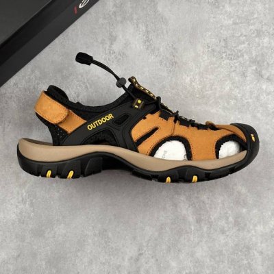 Local Core Private Ecco Aibu Toe-Covered Sandals For Men 2025 New Outdoor Comfor