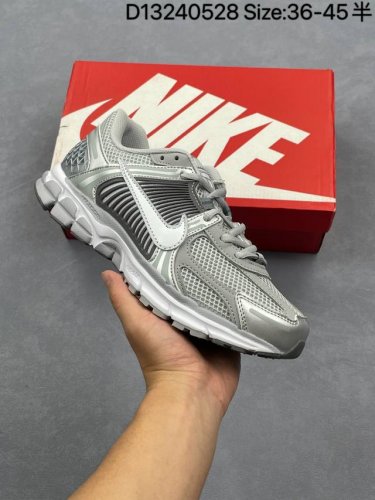 nike Air Zoom Vomero 5 New Bbl Retro Distressed Custom Sneakers Deconstructed