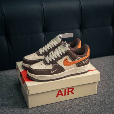 Core Private Air Force 1 Original Level, Original Last, Original Cardboard To Cr