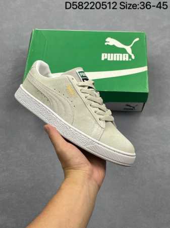Puma Puma Official Authentic Indoor Og Unisex Classic Replica Low-Top Casual Lig - Click Image to Close