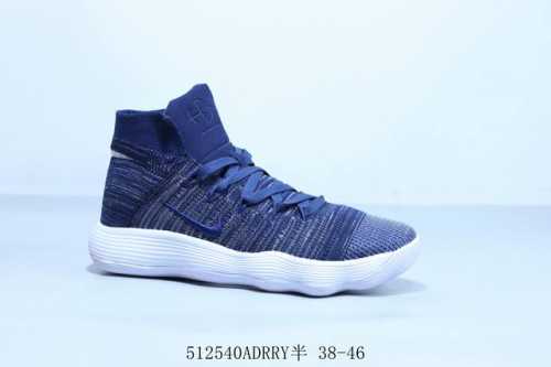 Nike Hyperdunk 2017 Low Midsole Design Air Cushion High Top Basketball Shoes Ite
