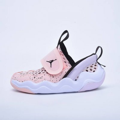 Jordan Little Shark Large Mesh 3601 Pink 24-37