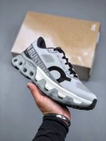 on On Cloudmonster Hyper Series Mesh Breathable Sports Shoes Running Shoes 3M