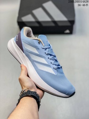 adidas Adidas Official Duramo Rc Breathable And Wear-Resistant Low-Top Runnin