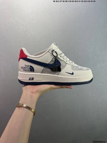 Core Private Company-Level Nike Air Force 1 07 Low Custom Air Force #Original La
