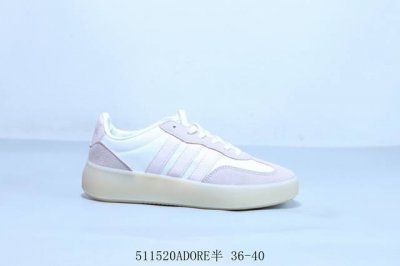 Adidas Barreda Decode Low-Top Retro Versatile Casual Sports Sneakers T-Shirt Col