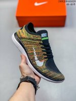 Nike Free 4.0 Flyknit Barefoot 4.0 Light Running Shoes The Texture Is Upgraded A