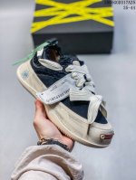 Custom Sneakers Smilerepublic Open-Mouthed Smile World Retro Classic Old Graffit